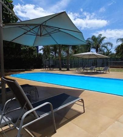 פוז דו איגואסו Iguassu Express Hotel מראה חיצוני תמונה